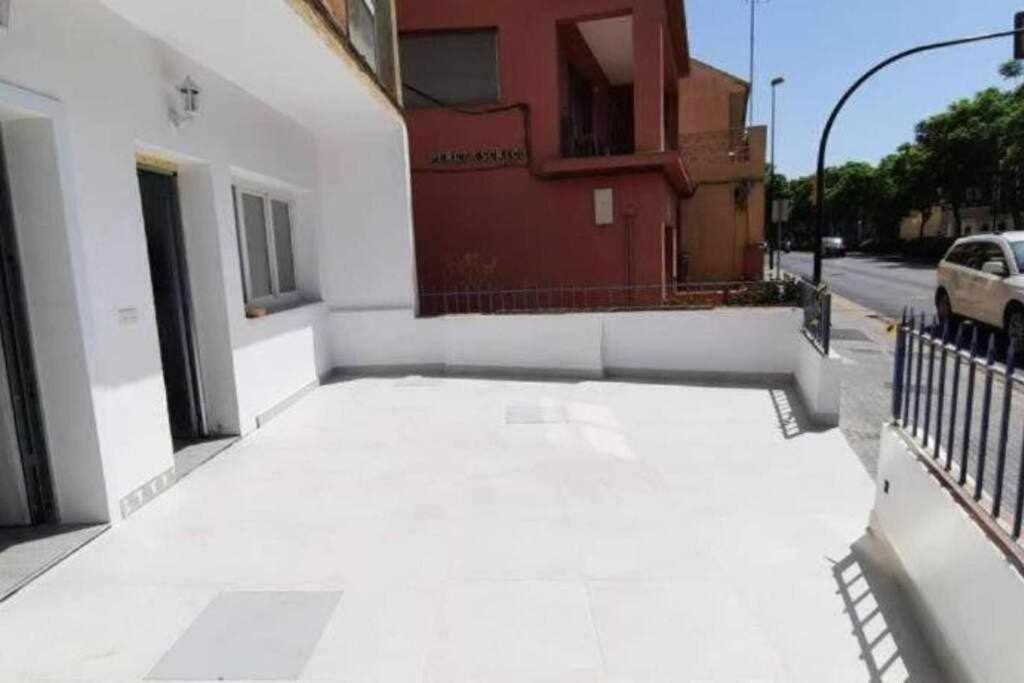 马拉加Balneario Pedregalejo Loft B公寓 外观 照片