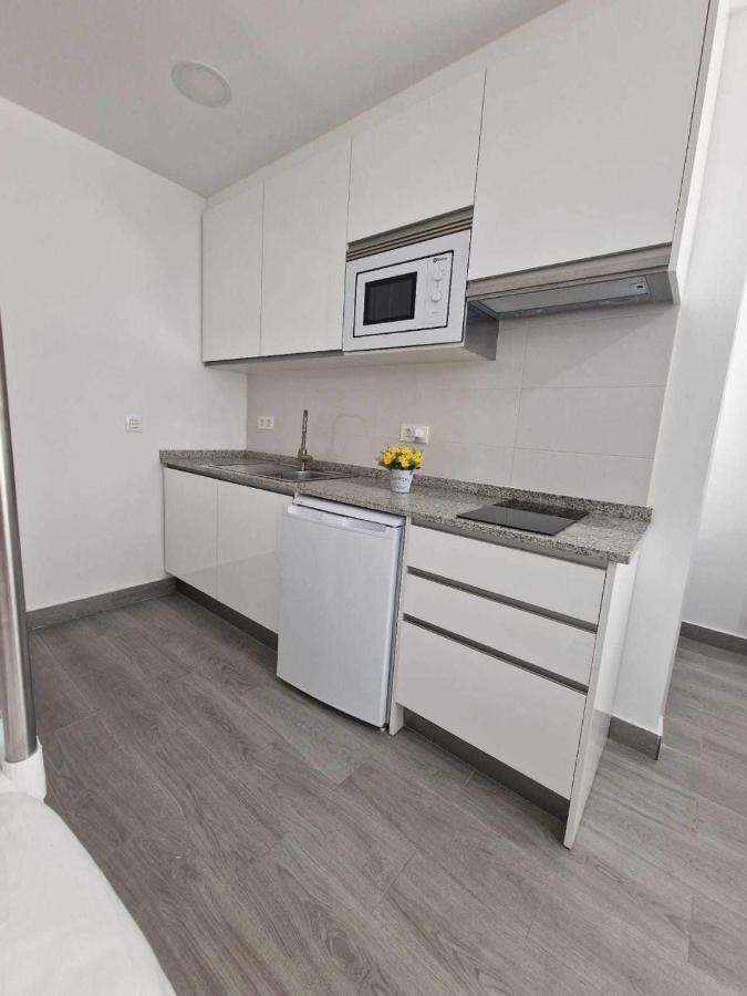 马拉加Balneario Pedregalejo Loft B公寓 外观 照片