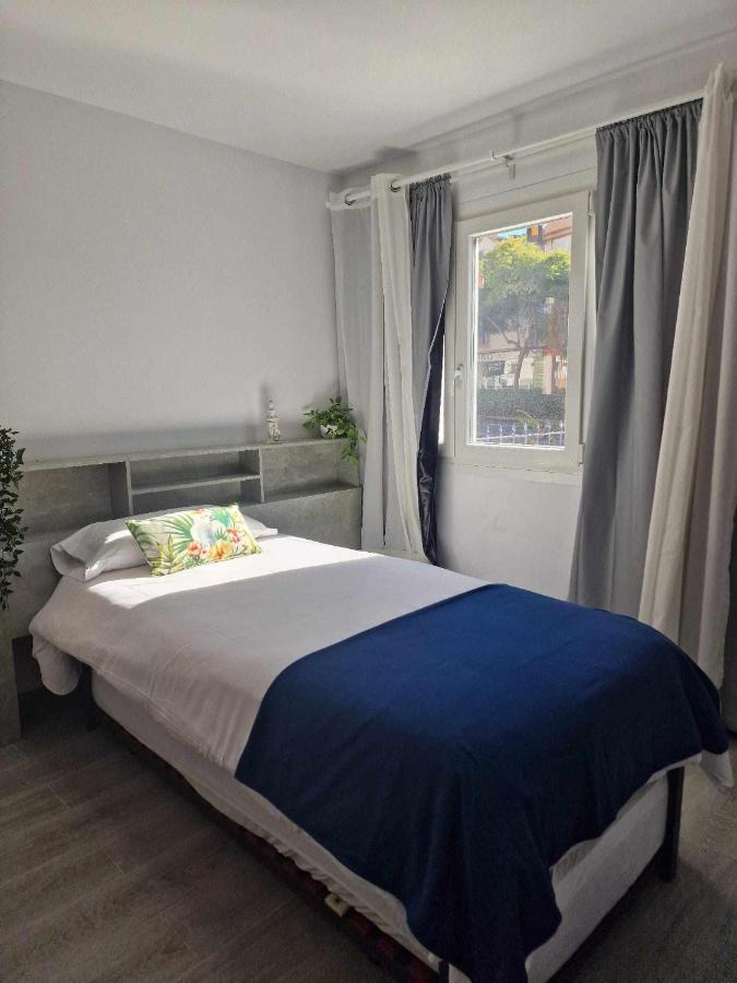 马拉加Balneario Pedregalejo Loft B公寓 外观 照片