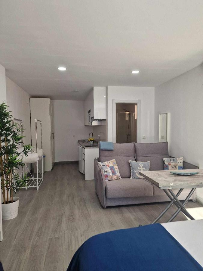 马拉加Balneario Pedregalejo Loft B公寓 外观 照片
