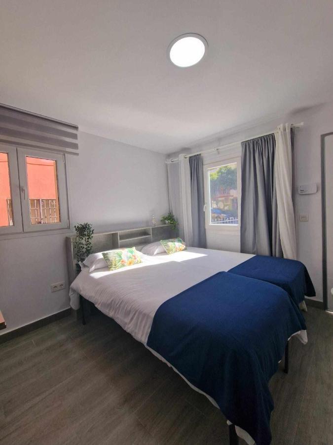 马拉加Balneario Pedregalejo Loft B公寓 外观 照片