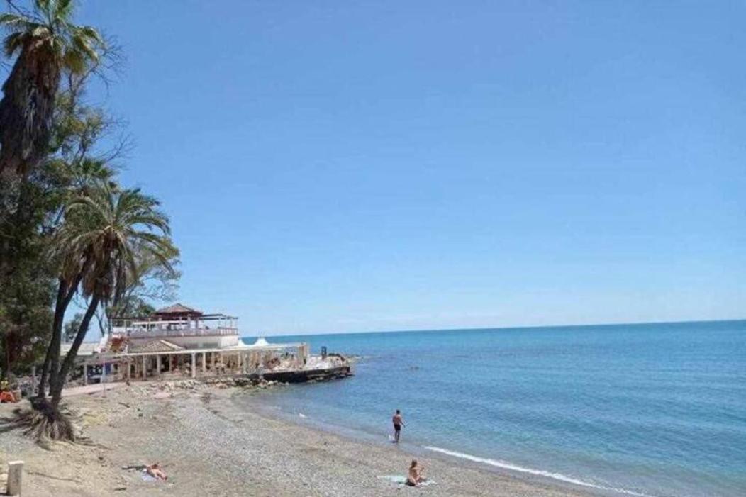 马拉加Balneario Pedregalejo Loft B公寓 外观 照片