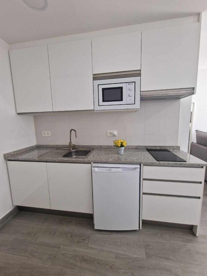 马拉加Balneario Pedregalejo Loft B公寓 外观 照片