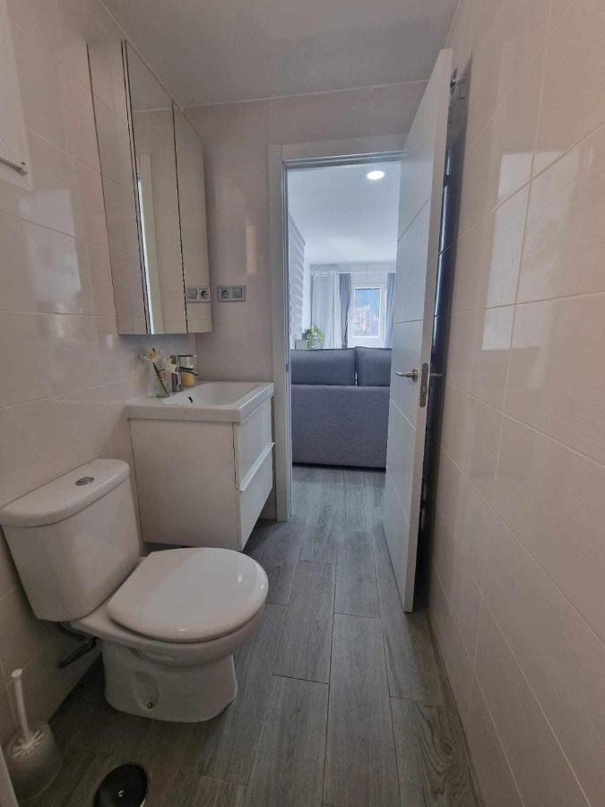 马拉加Balneario Pedregalejo Loft B公寓 外观 照片