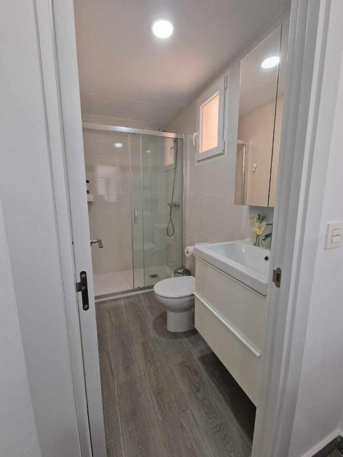 马拉加Balneario Pedregalejo Loft B公寓 外观 照片